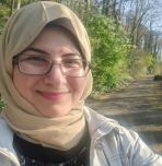 Portrait of Marwa Maghnie